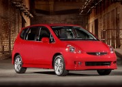 Honda Fit Sport